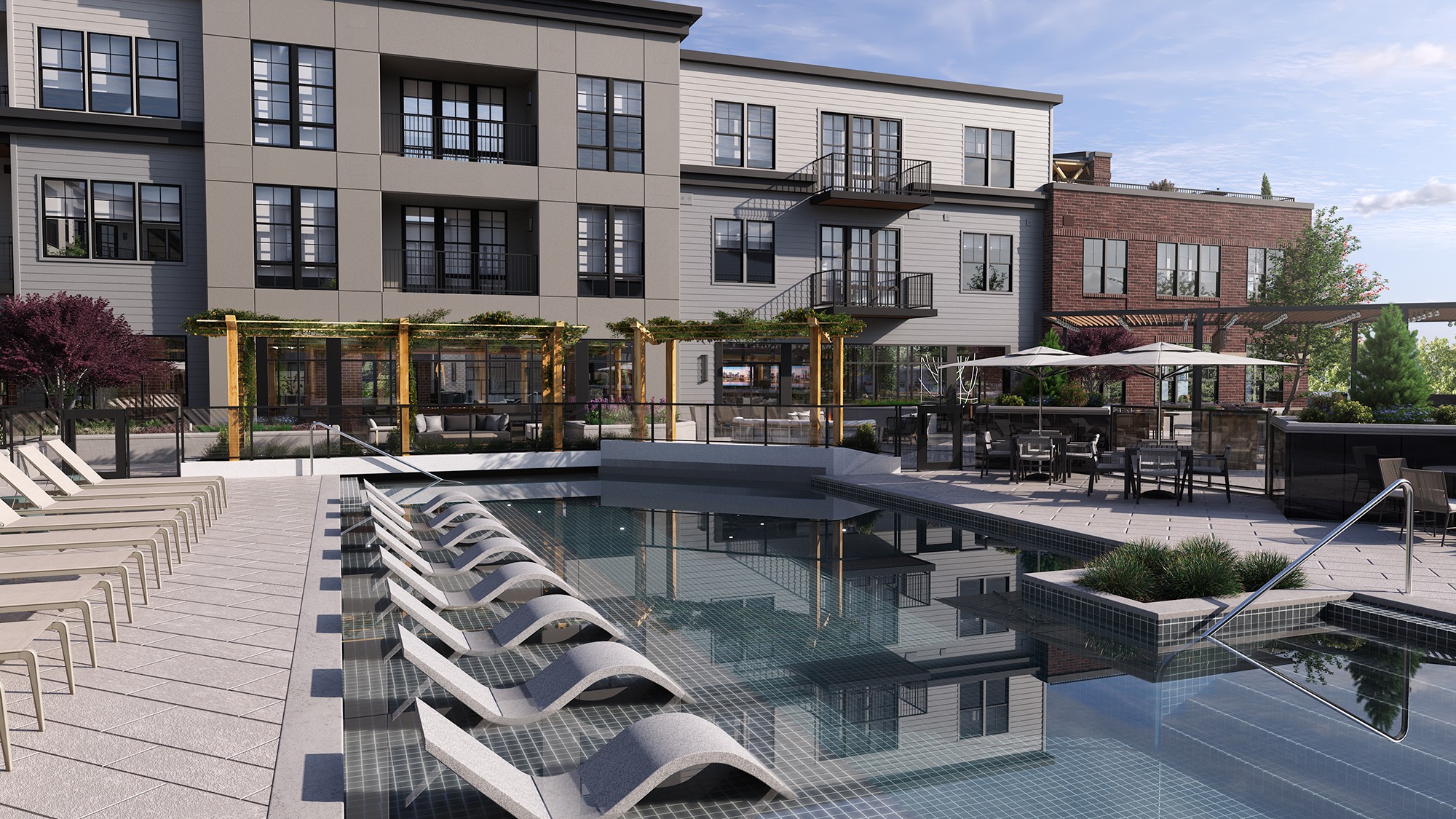CornerstoneTracy | Real Estate Development Apartment Portfolio
