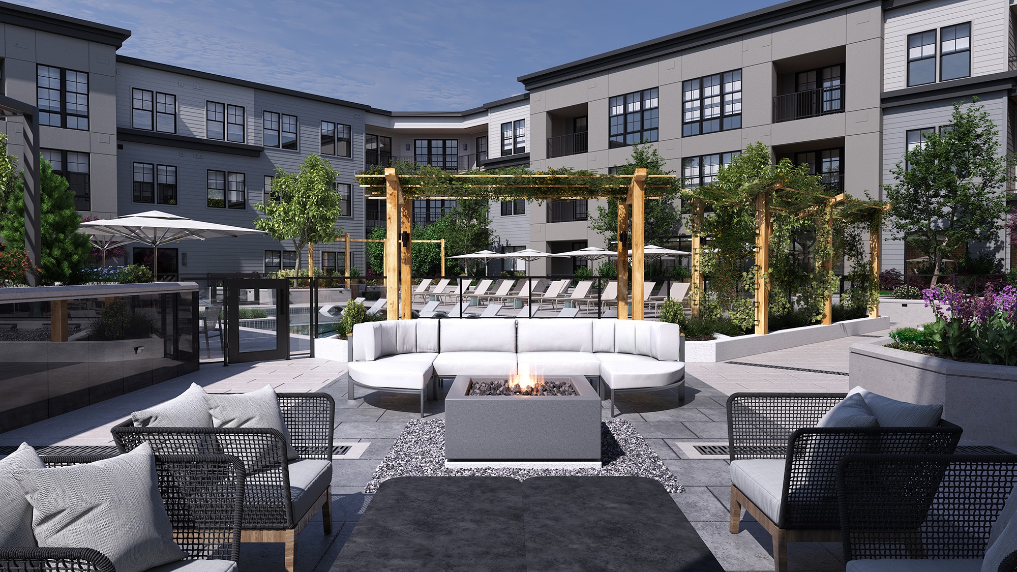 CornerstoneTracy | Real Estate Development Apartment Portfolio