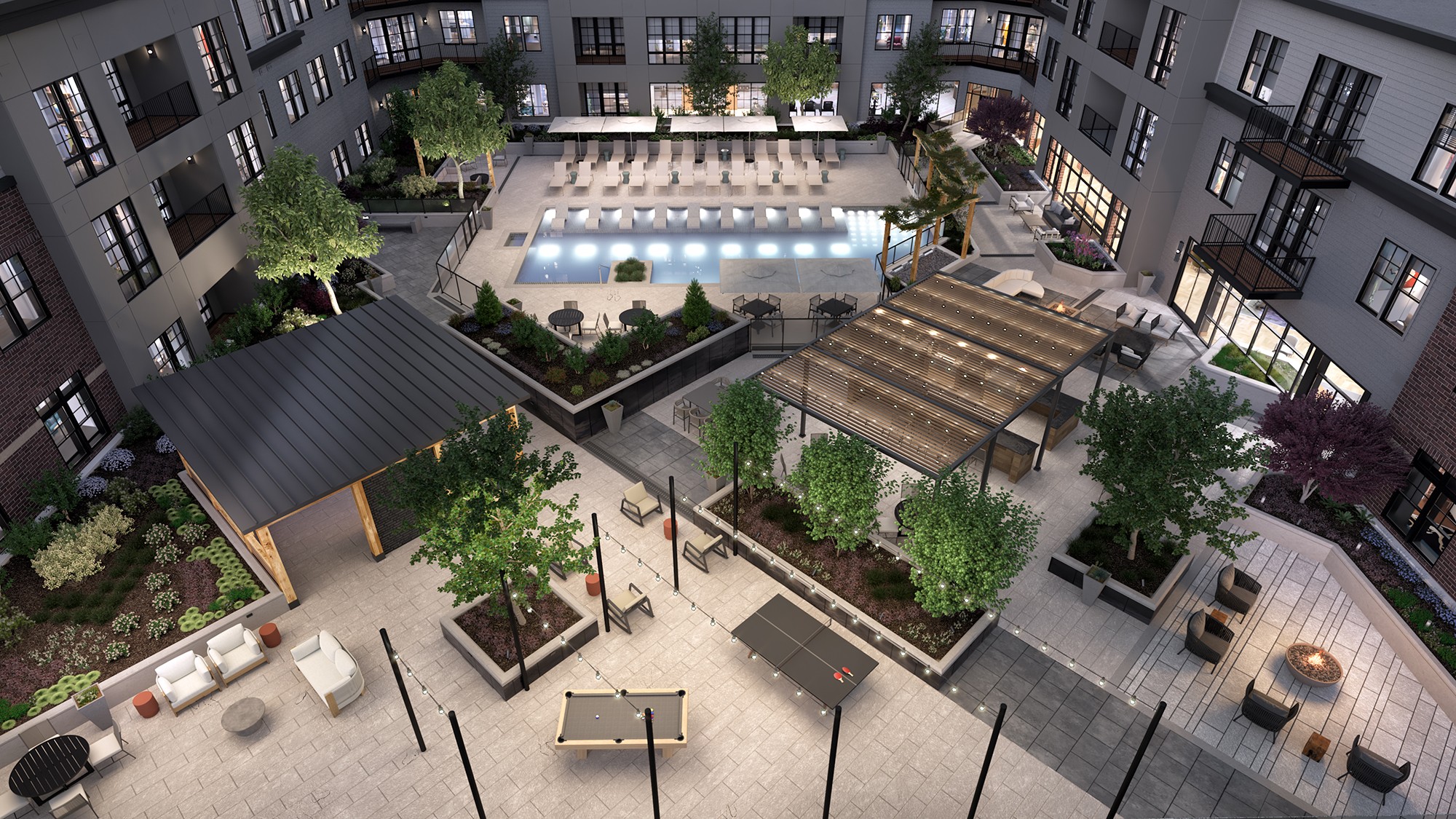 CornerstoneTracy | Real Estate Development Apartment Portfolio